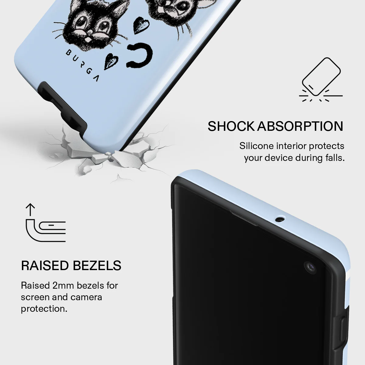 Hocus Pocus - Samsung Galaxy S10 Plus Case - Image 4