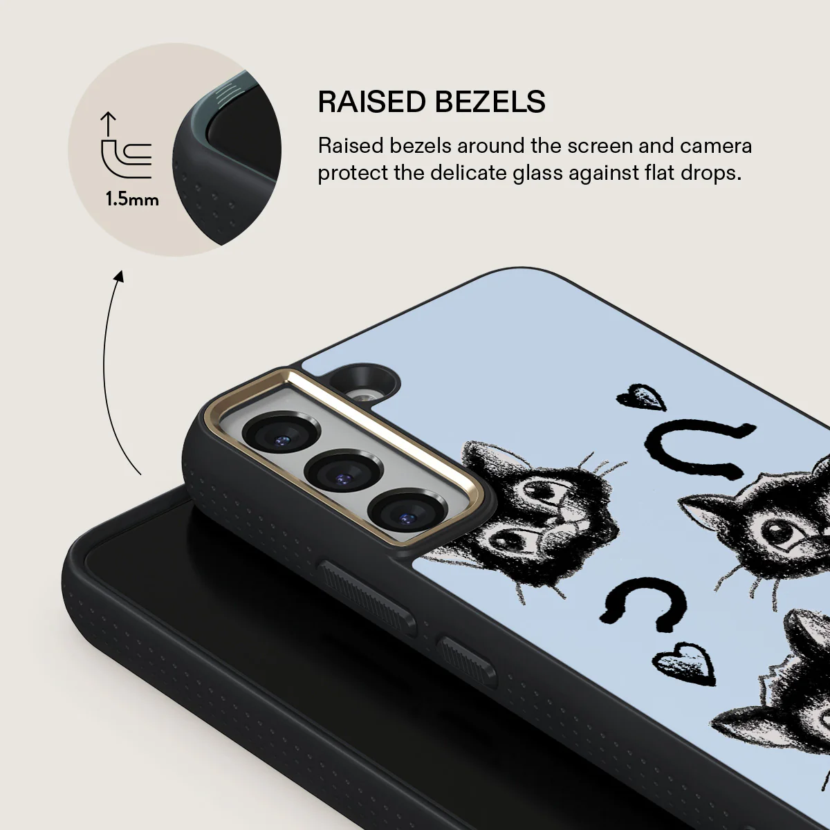 Hocus Pocus - Samsung Galaxy S22 Plus Case - Image 8