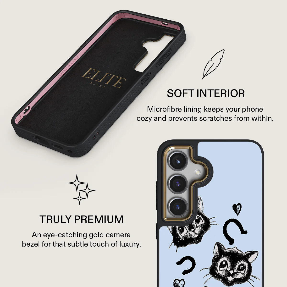 Hocus Pocus - Samsung Galaxy S24 Plus Case - Image 10