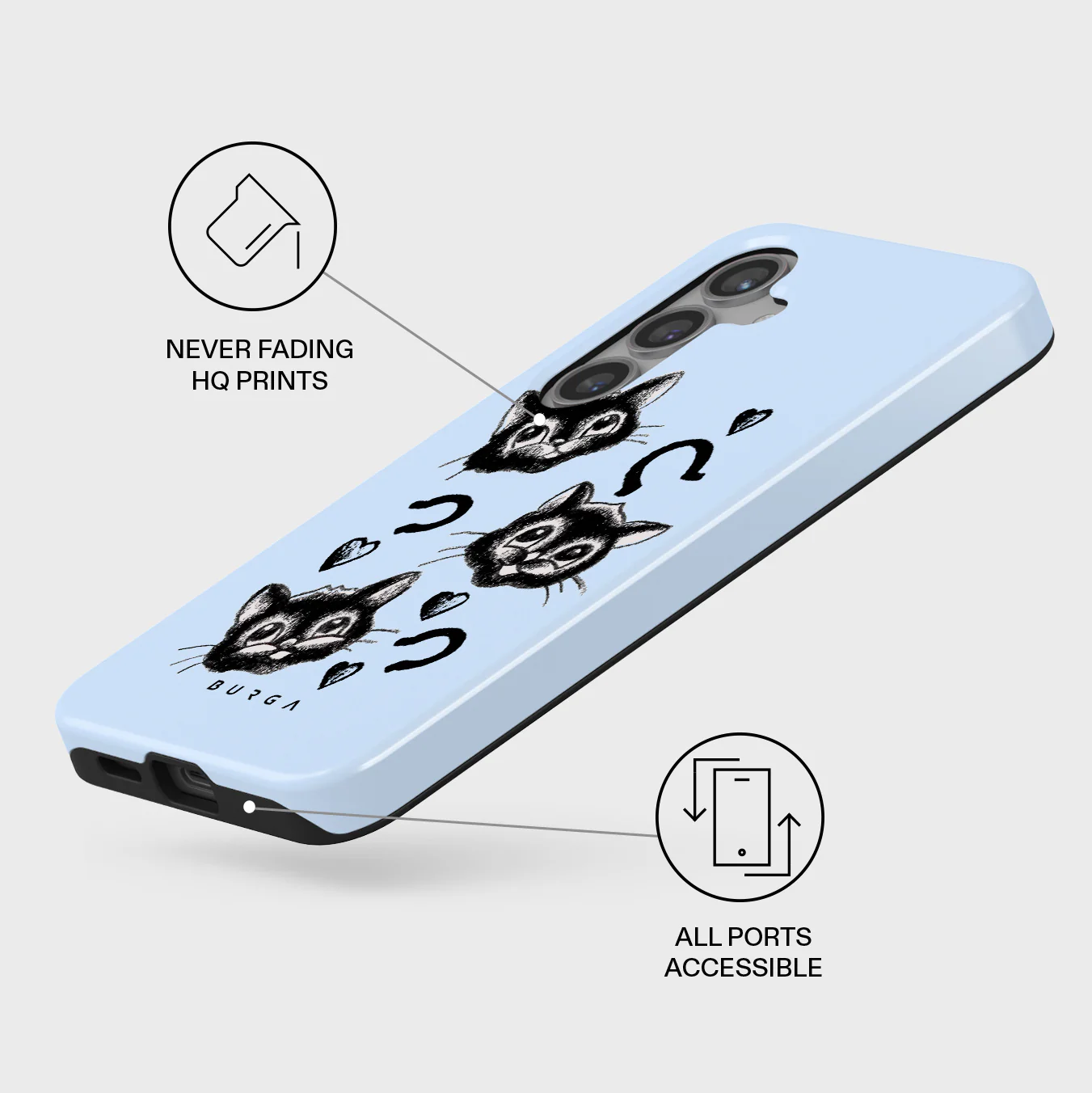 Hocus Pocus - Samsung Galaxy S24 Plus Case - Image 3