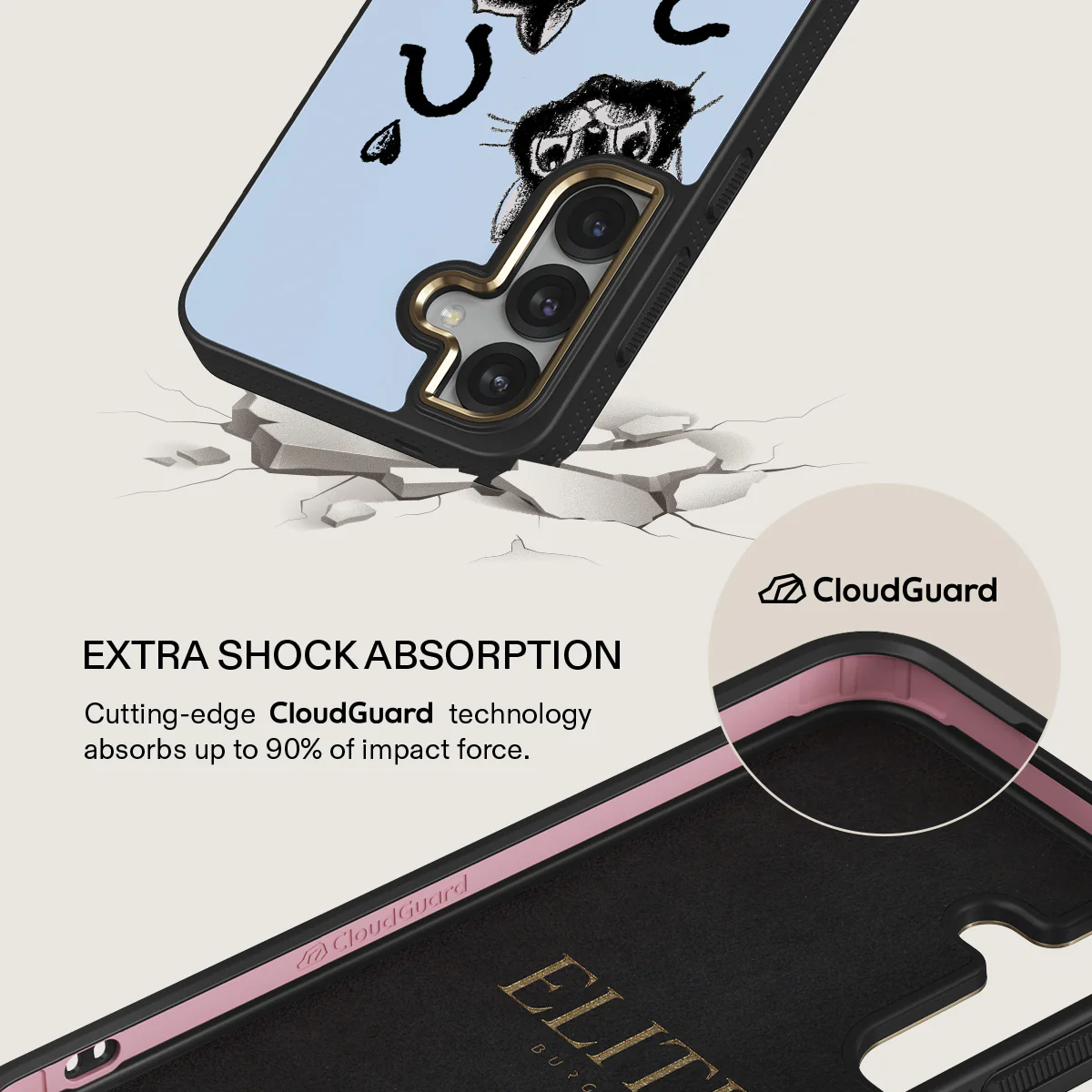 Hocus Pocus - Samsung Galaxy S25 Plus Case - Image 7