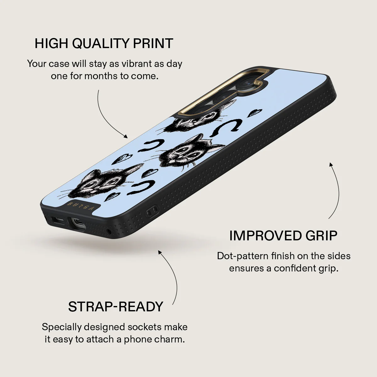 Hocus Pocus - Samsung Galaxy S25 Plus Case - Image 9