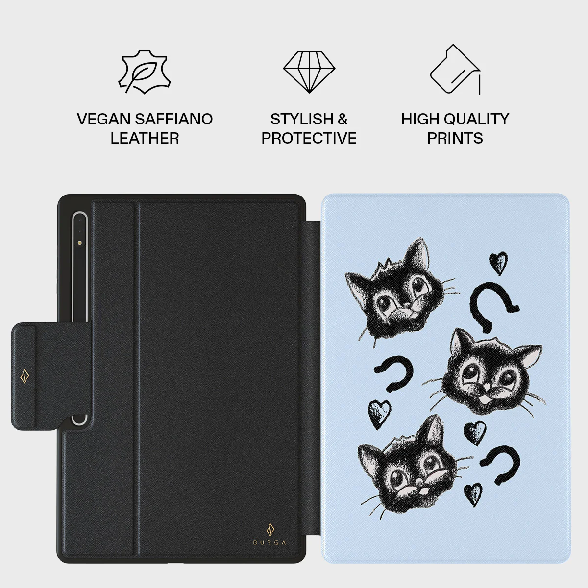 Hocus Pocus - Samsung Galaxy Tab S10 Ultra Case - Image 2