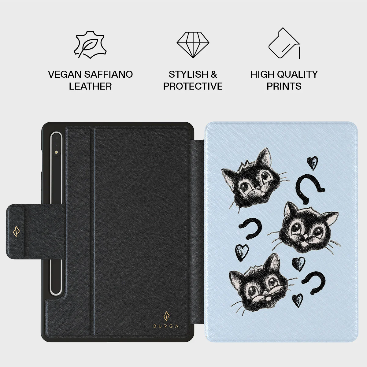 Hocus Pocus - Samsung Galaxy Tab S8/S7 Case - Image 2
