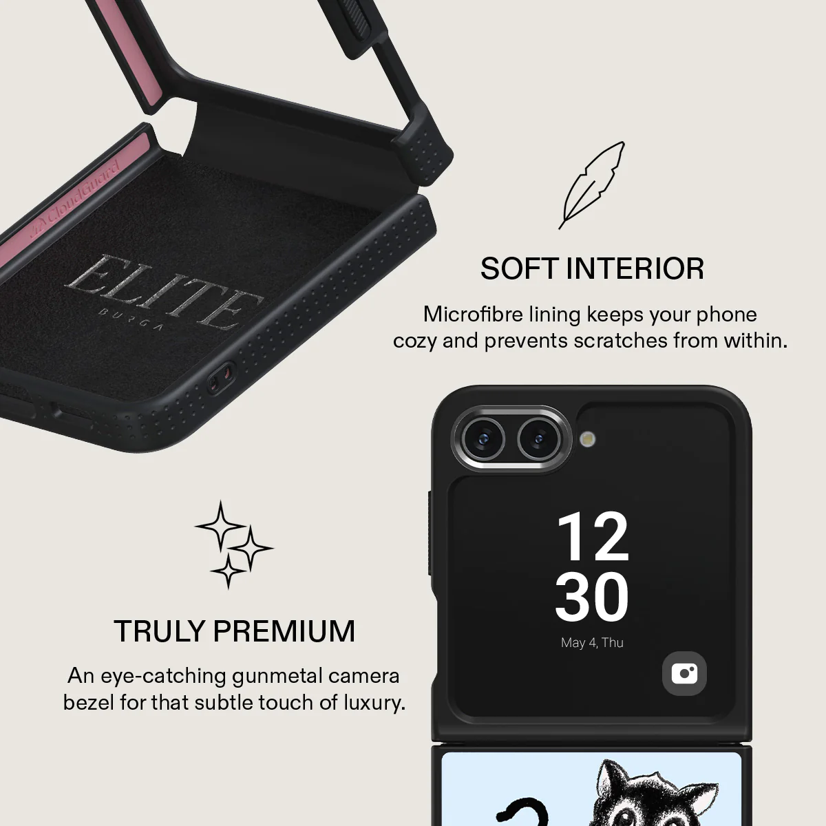 Hocus Pocus - Samsung Galaxy Z Flip 5 Case - Image 20