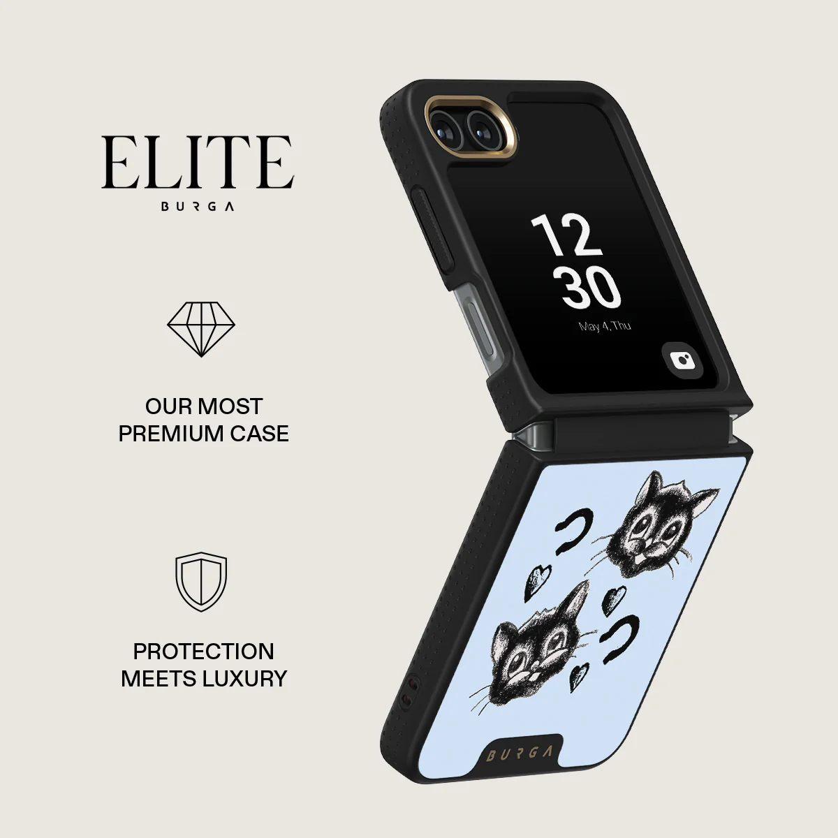 Hocus Pocus - Samsung Galaxy Z Flip 5 Case - Image 9