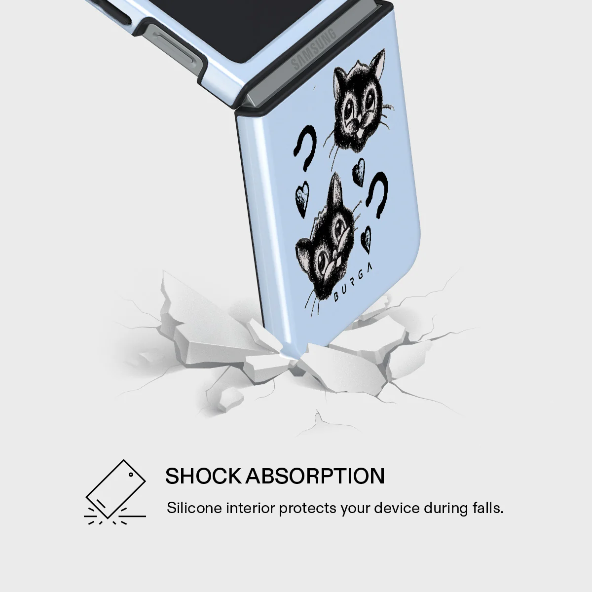 Hocus Pocus - Samsung Galaxy Z Flip 6 Case - Image 4