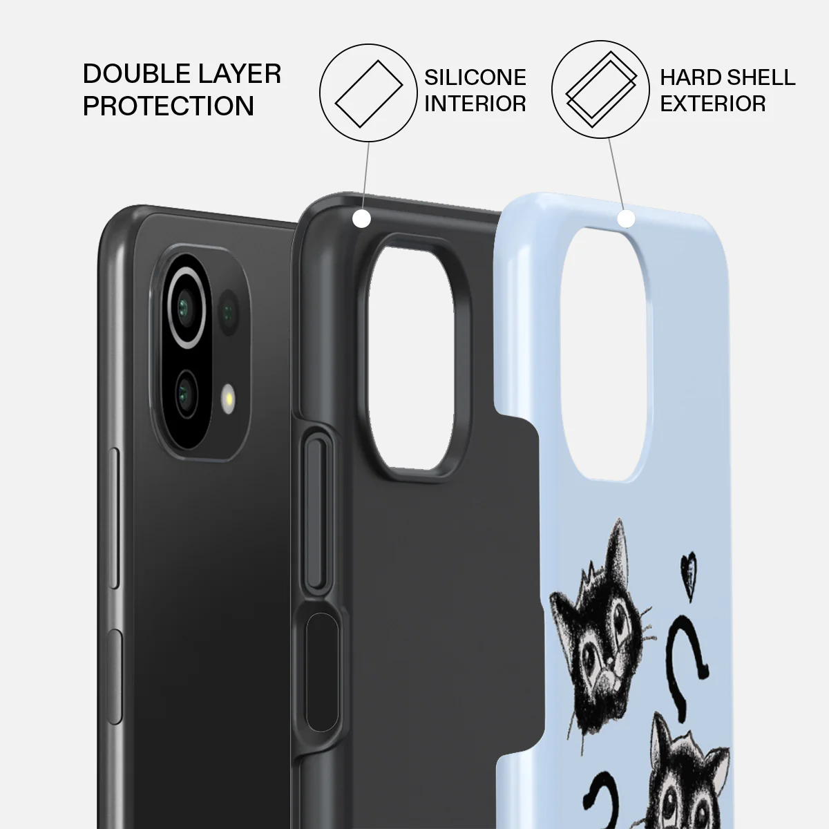 Hocus Pocus - Xiaomi 11 Lite 5G NE Case - Image 2