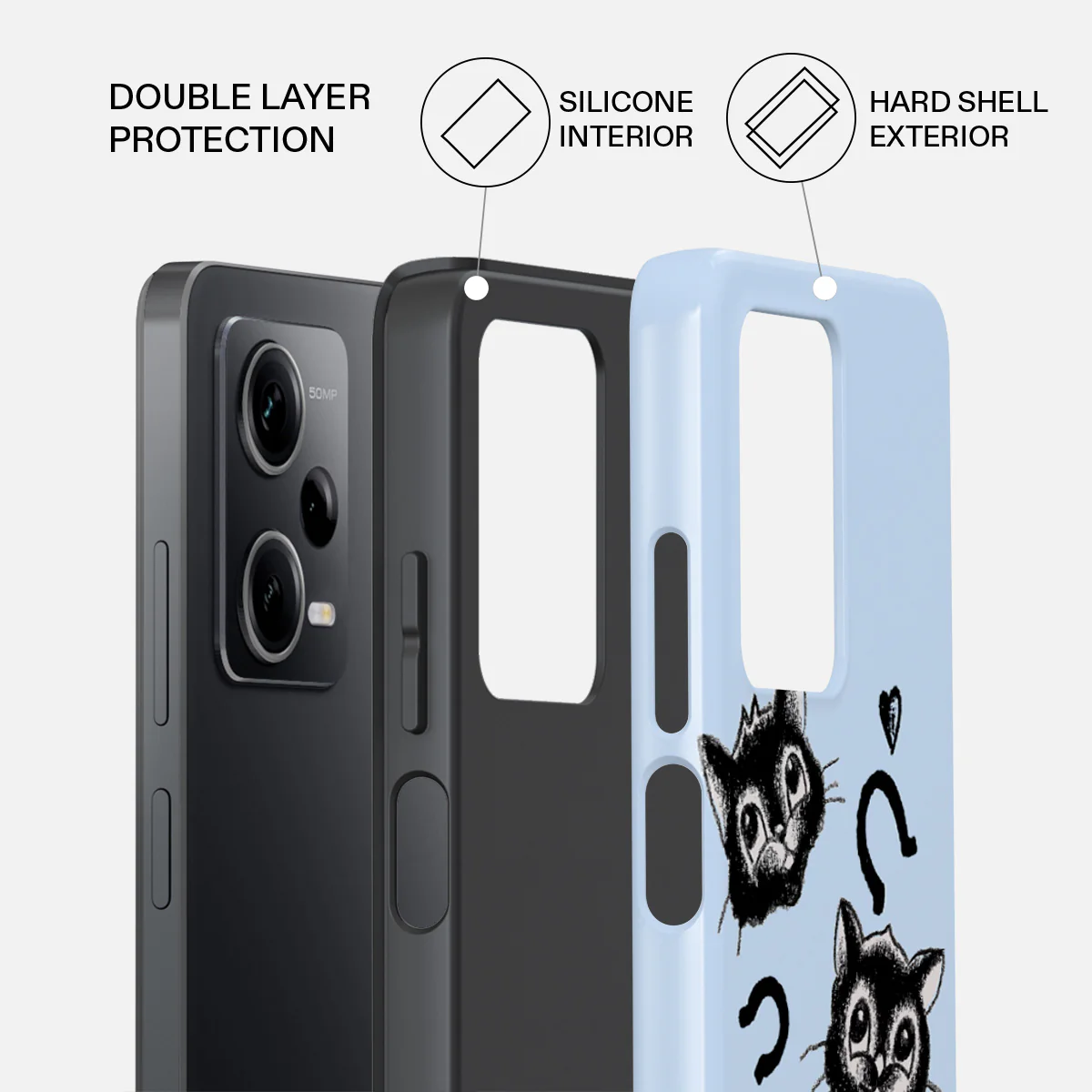 Hocus Pocus - Xiaomi Redmi Note 12 Pro 5G Case - Image 2