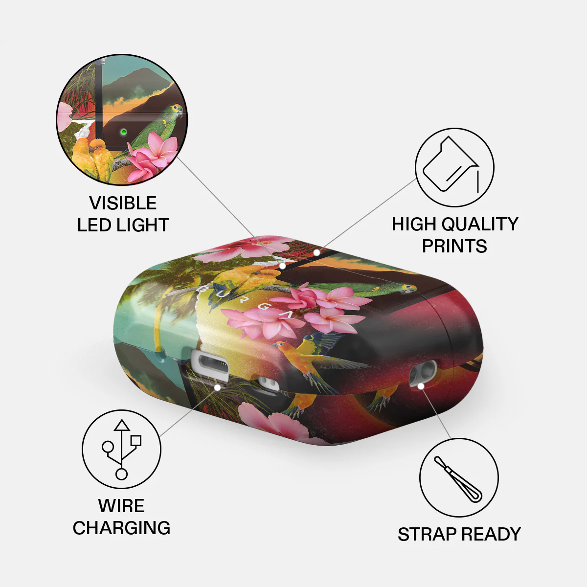 Holiday Archive - AirPods Pro 2 Case - Image 3
