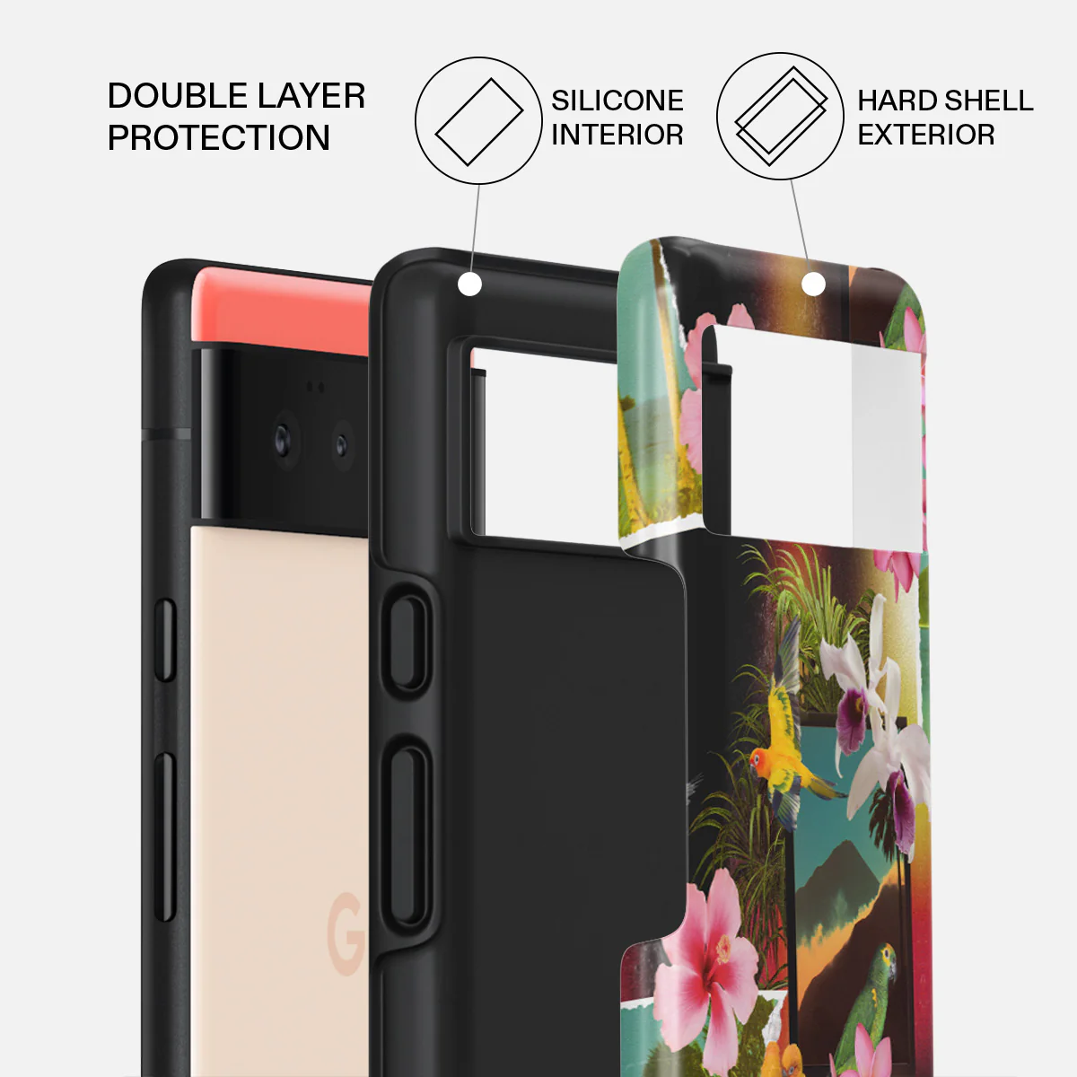Holiday Archive - Google Pixel 6 Case - Image 2
