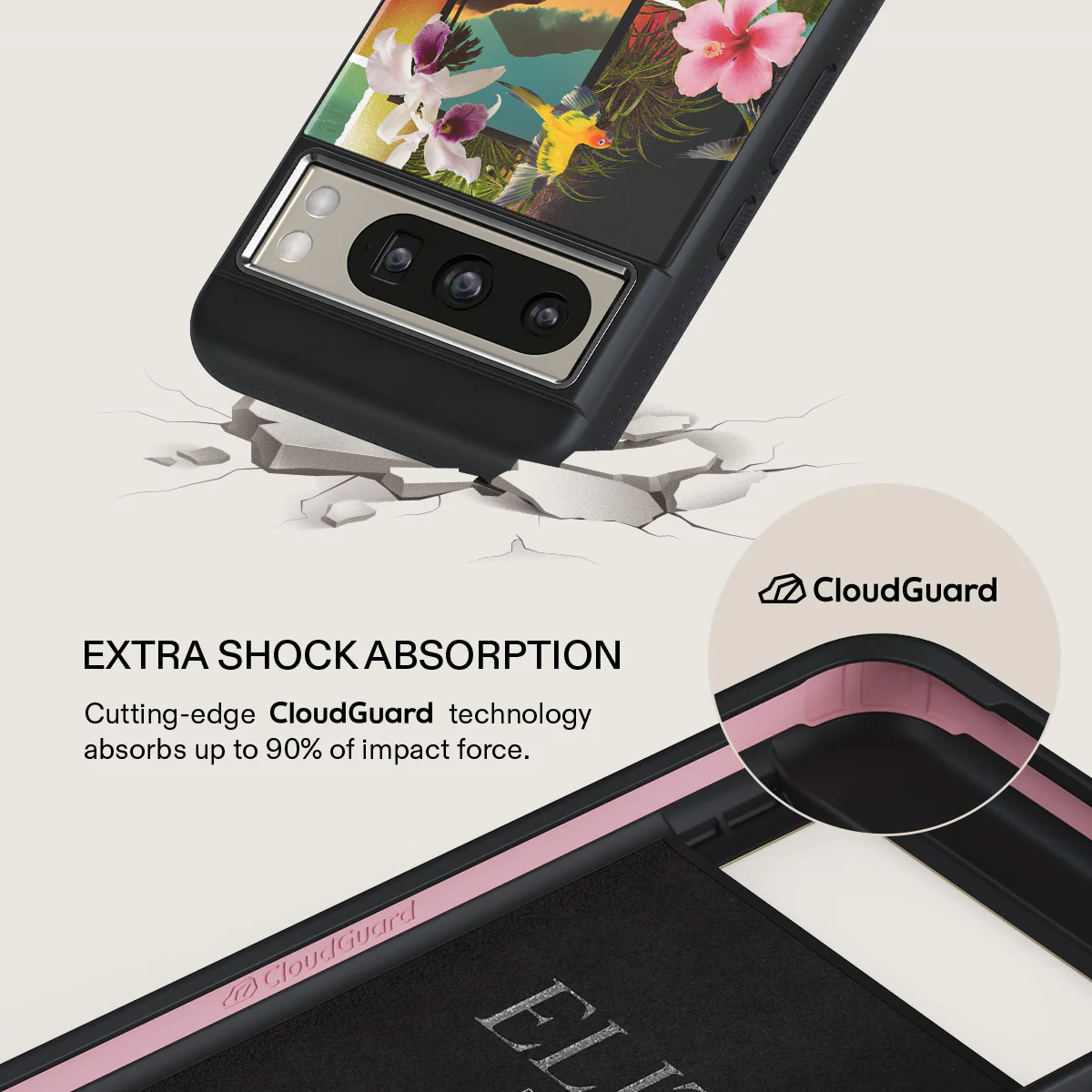 Holiday Archive - Google Pixel 8 Pro Case - Image 14