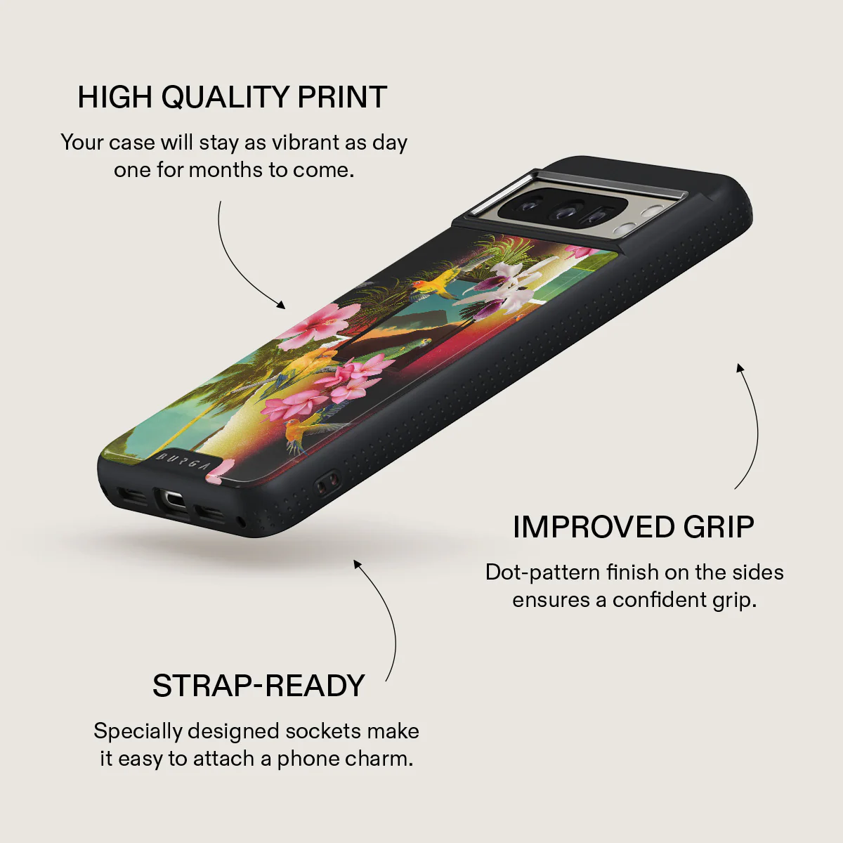 Holiday Archive - Google Pixel 8 Pro Case - Image 16