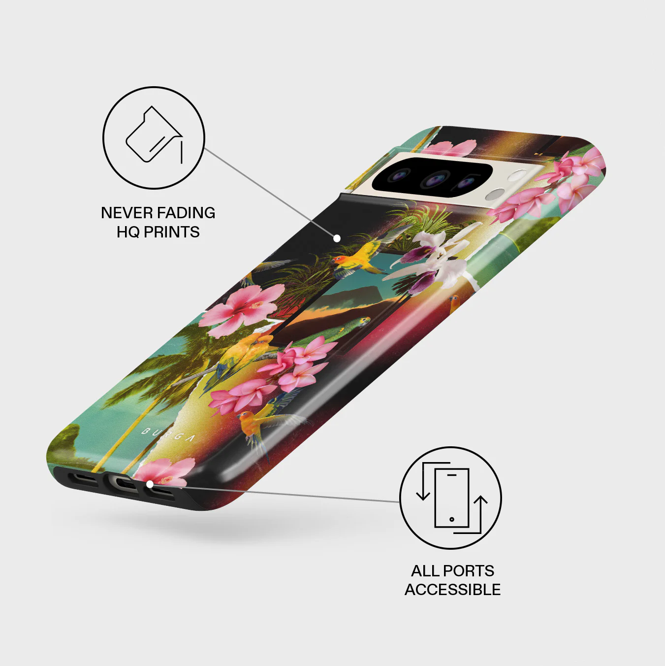 Holiday Archive - Google Pixel 8 Pro Case - Image 3