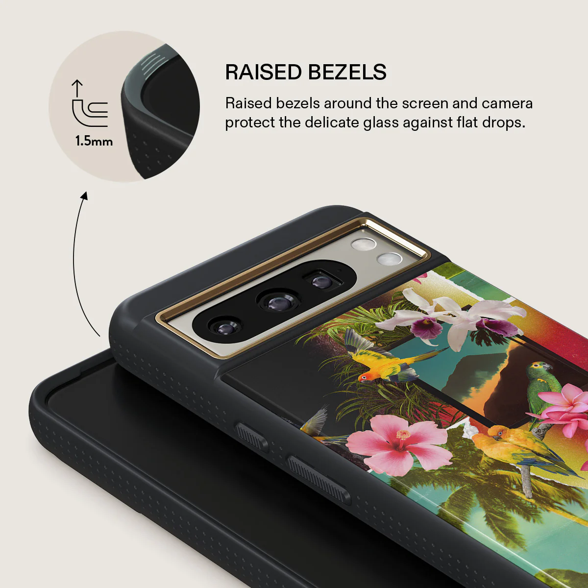 Holiday Archive - Google Pixel 8 Pro Case - Image 8