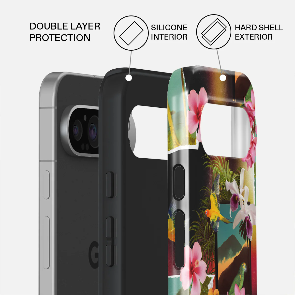 Holiday Archive - Google Pixel 9 Pro Case - Image 2