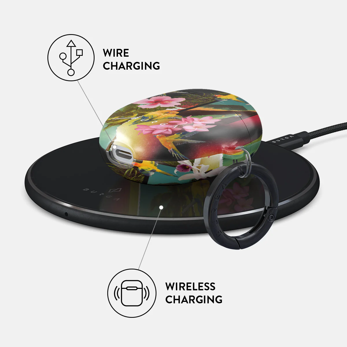 Holiday Archive - Google Pixel Buds Pro 2 Case - Image 3
