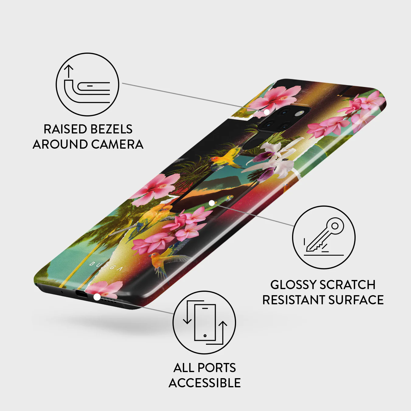 Holiday Archive - Huawei Mate 20 Case - Image 3