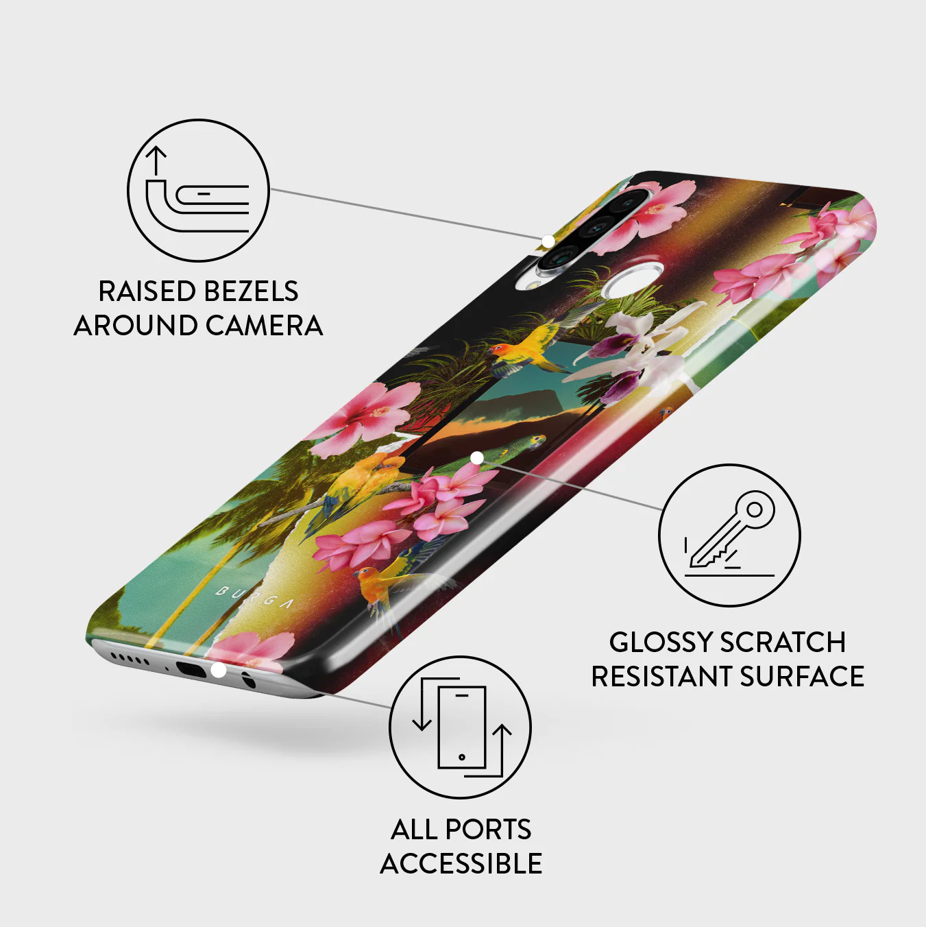 Holiday Archive - Huawei P30 Lite Case - Image 3