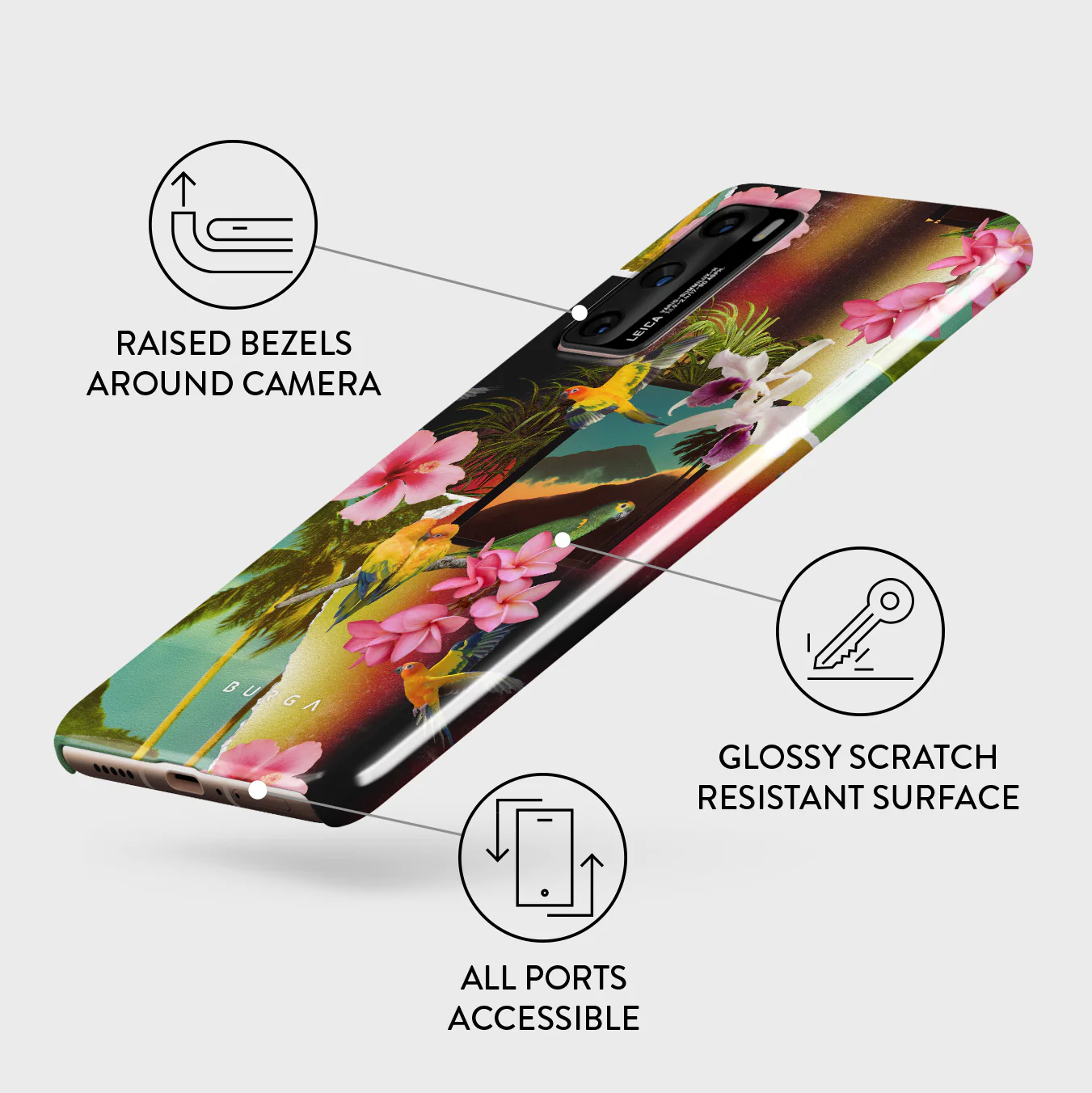 Holiday Archive - Huawei P40 Case - Image 3
