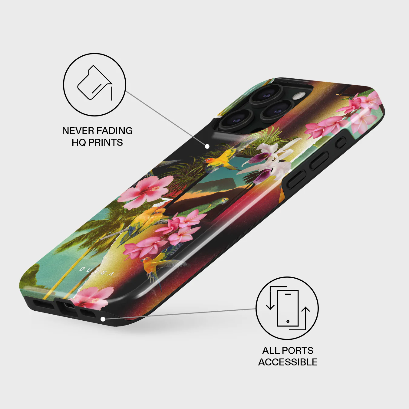 Holiday Archive - iPhone 15 Pro Case - Image 3