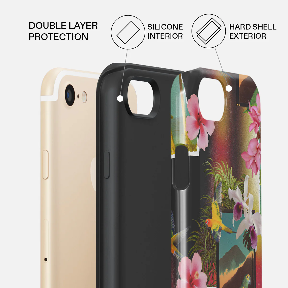 Holiday Archive - iPhone 7 / iPhone 8 Case - Image 2