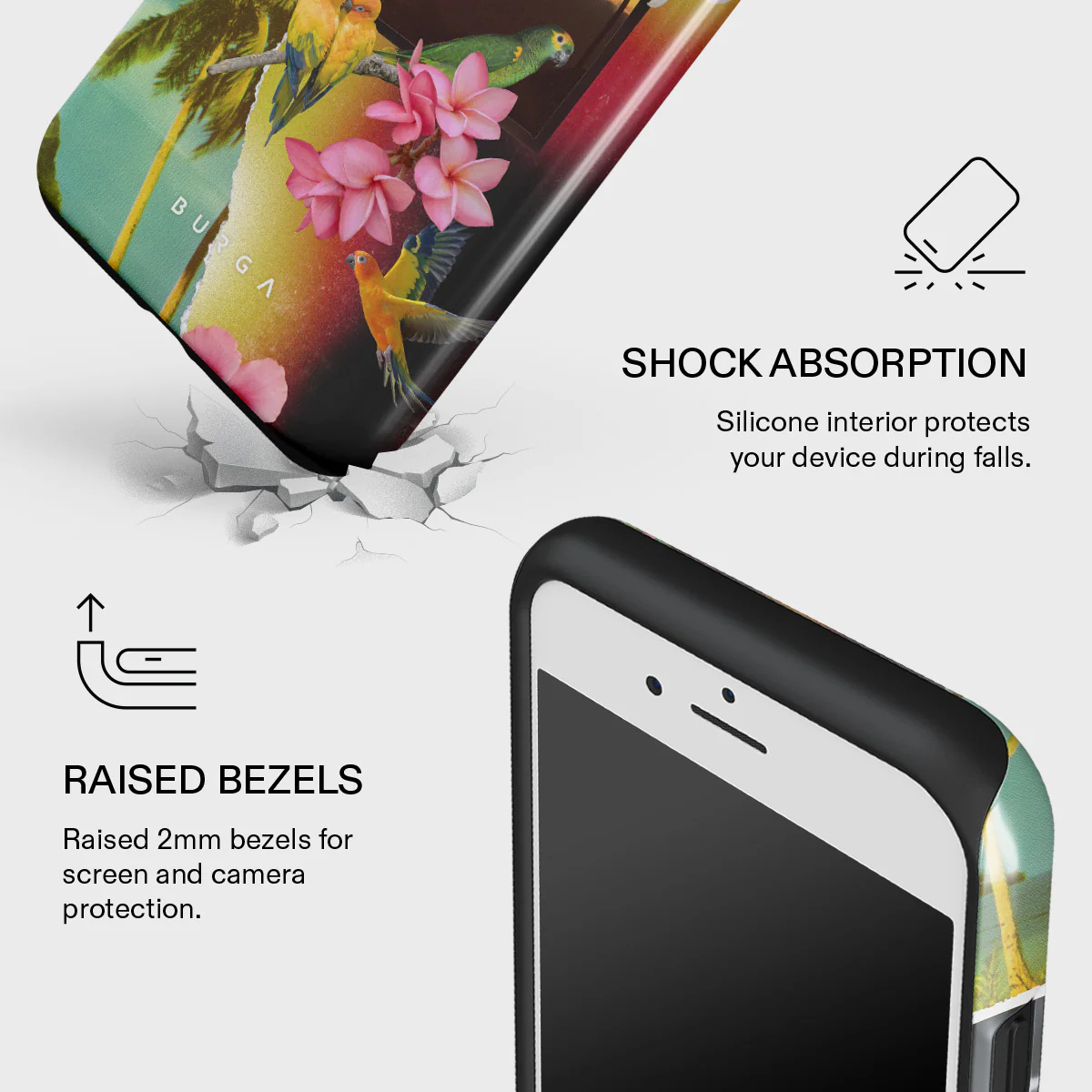 Holiday Archive - iPhone 7 / iPhone 8 Case - Image 4