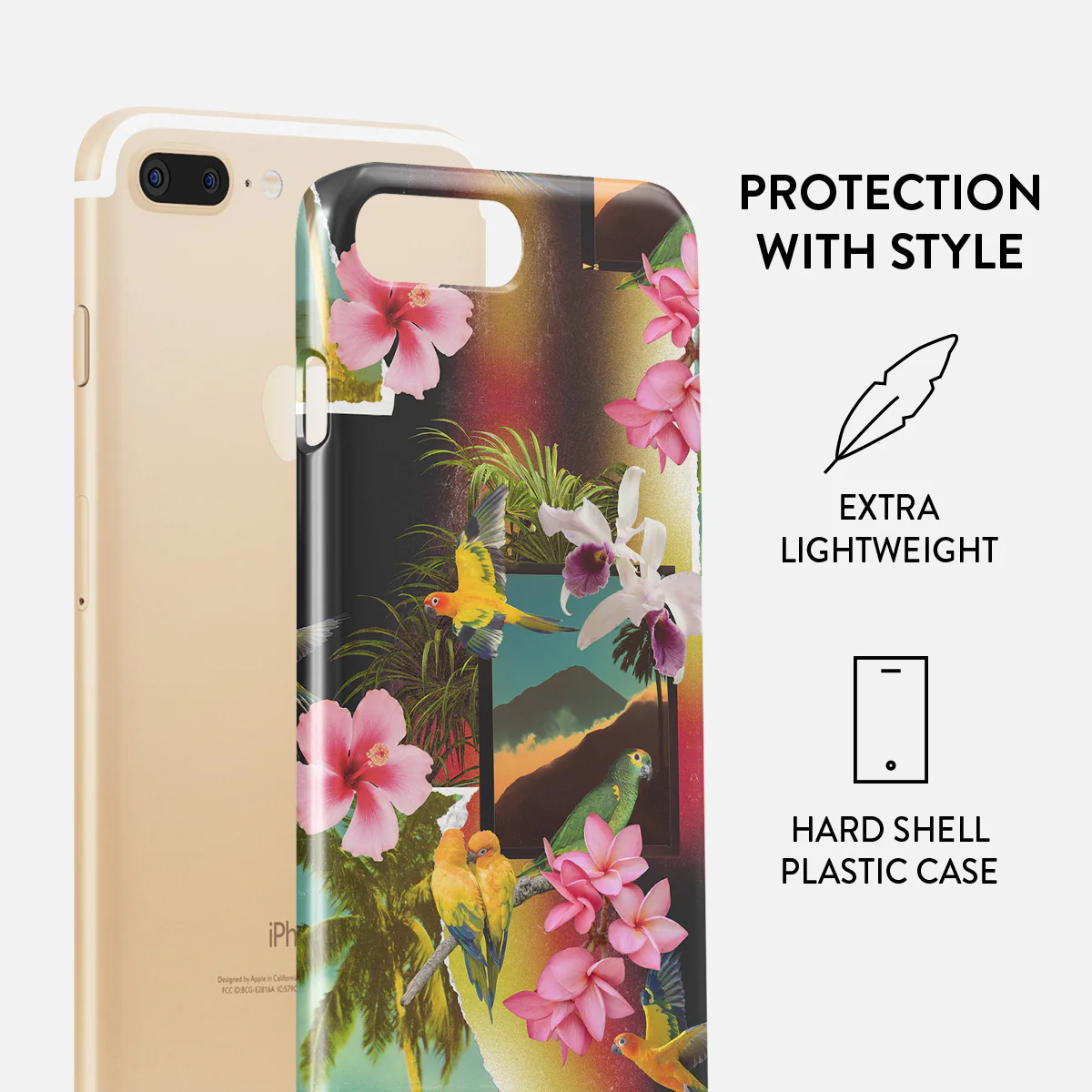 Holiday Archive - iPhone 7 Plus / 8 Plus Case - Image 2
