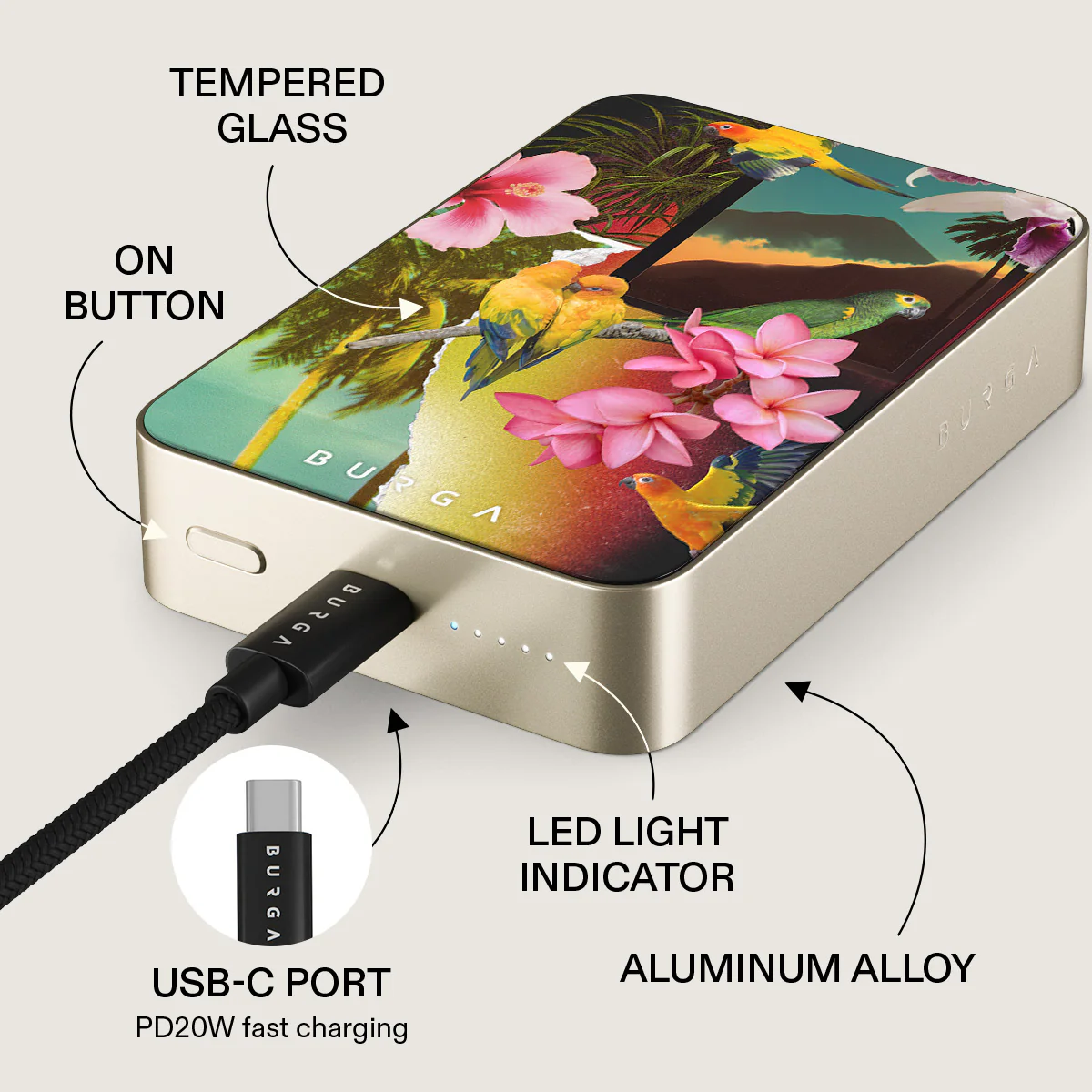 Holiday Archive - Magnetic Power Bank - Image 40