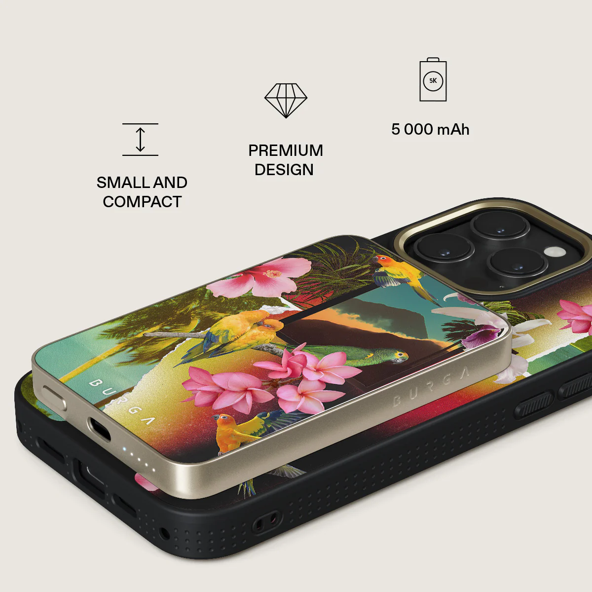Holiday Archive - Magnetic Power Bank - Image 7