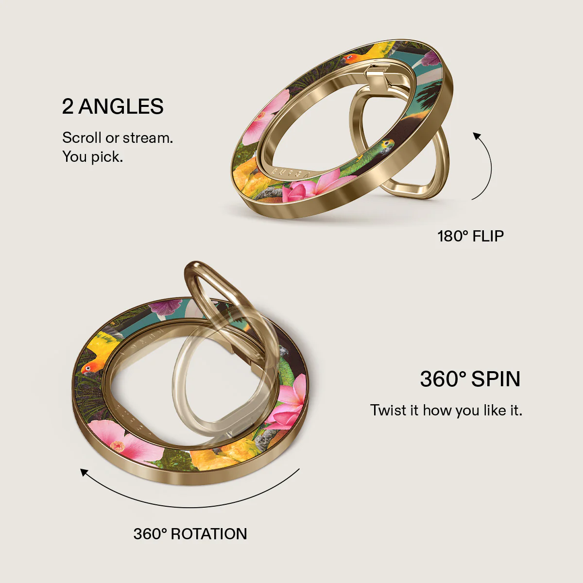 Holiday Archive - Magnetic Ring Holder - Image 7