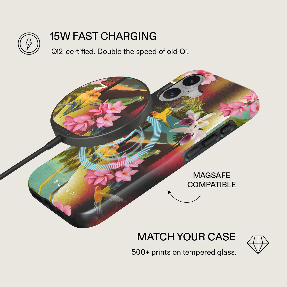 Holiday Archive - Magnetic Wireless Charger - Image 5