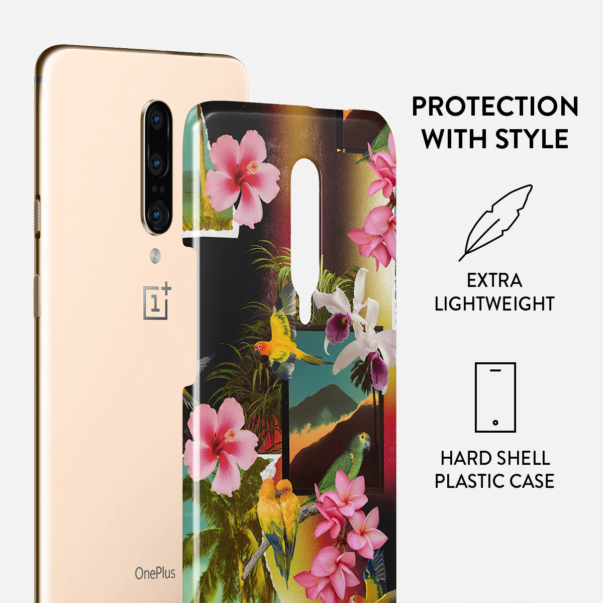 Holiday Archive - OnePlus 7 Pro / 7T Pro Case - Image 2