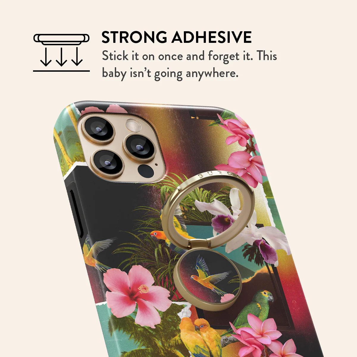 Holiday Archive - Adhesive Ring Holder - Image 10