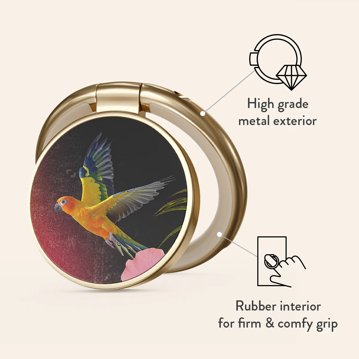 Holiday Archive - Adhesive Ring Holder - Image 7