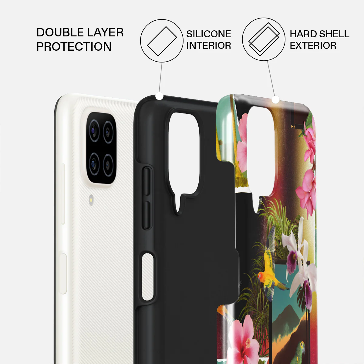 Holiday Archive - Samsung Galaxy A12 4G Case - Image 2