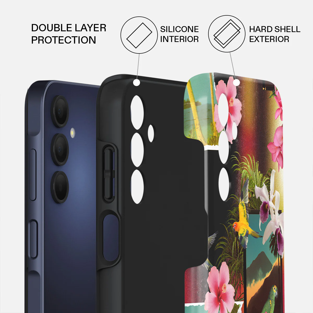 Holiday Archive - Samsung Galaxy A15 4G / 5G Case - Image 2