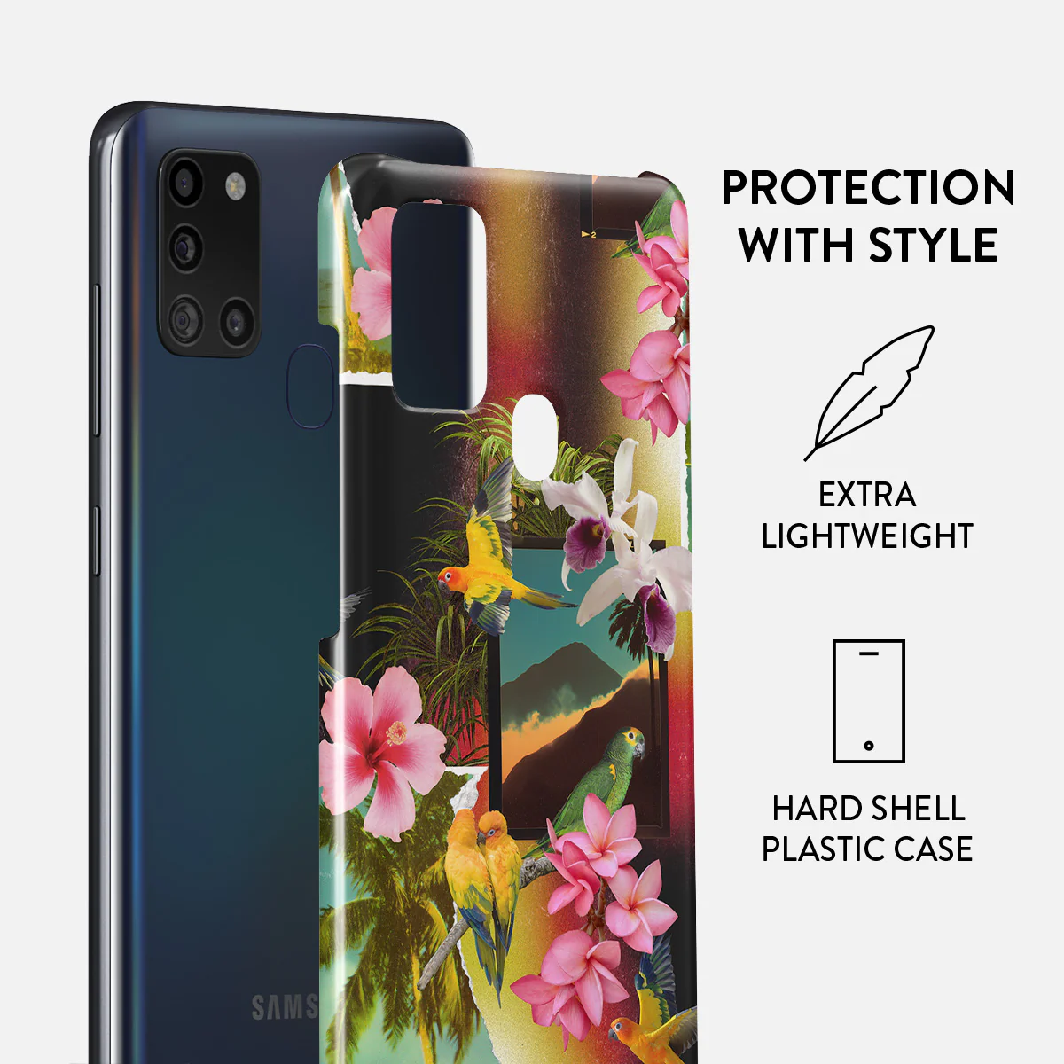 Holiday Archive - Samsung Galaxy A21s 4G Case - Image 2