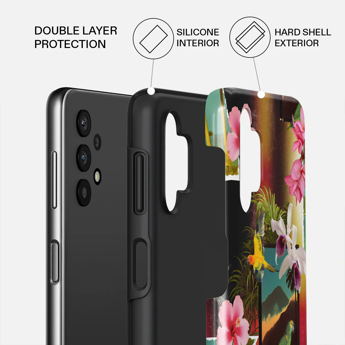 Holiday Archive - Samsung Galaxy A32 5G Case - Image 2