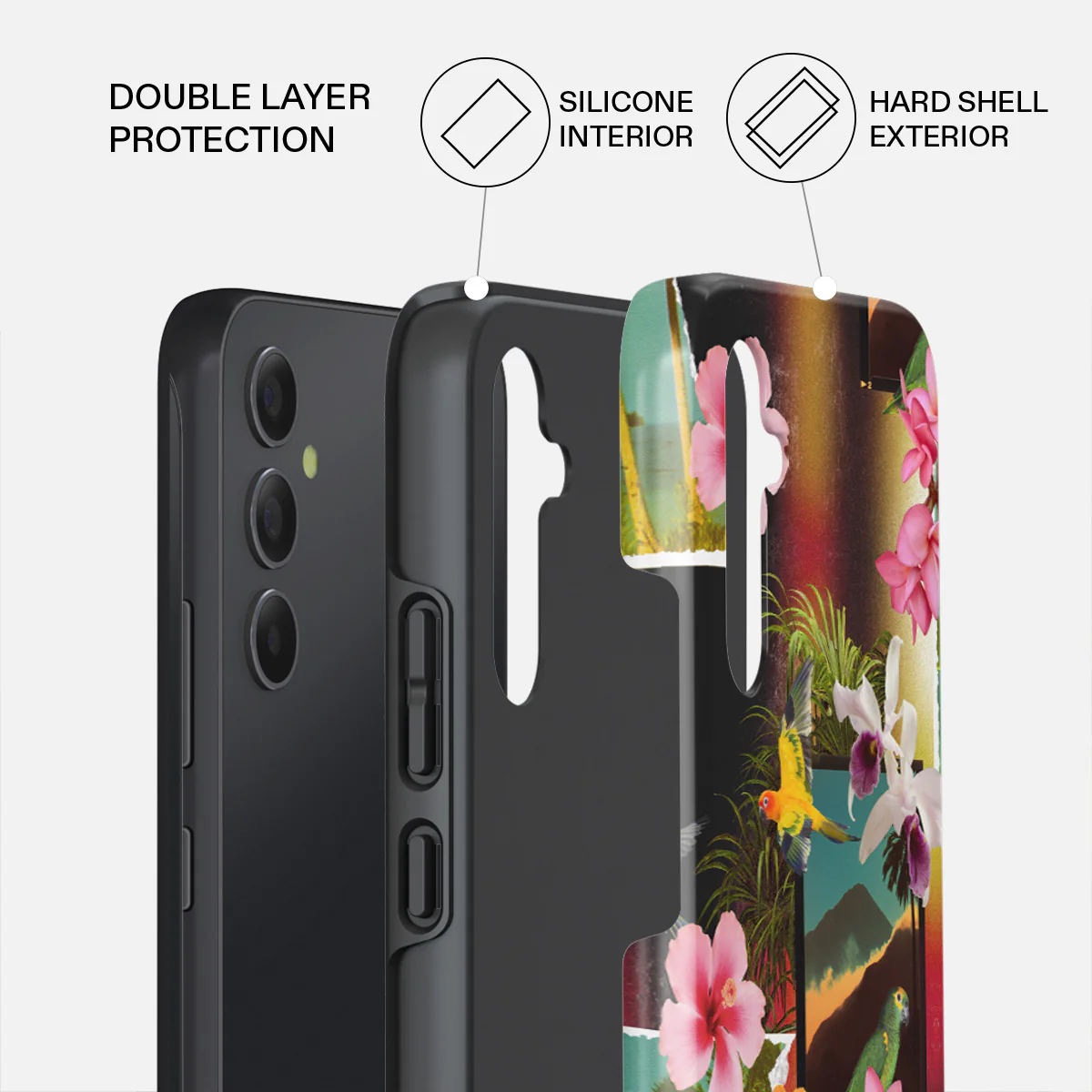 Holiday Archive - Samsung Galaxy A34 Case - Image 2