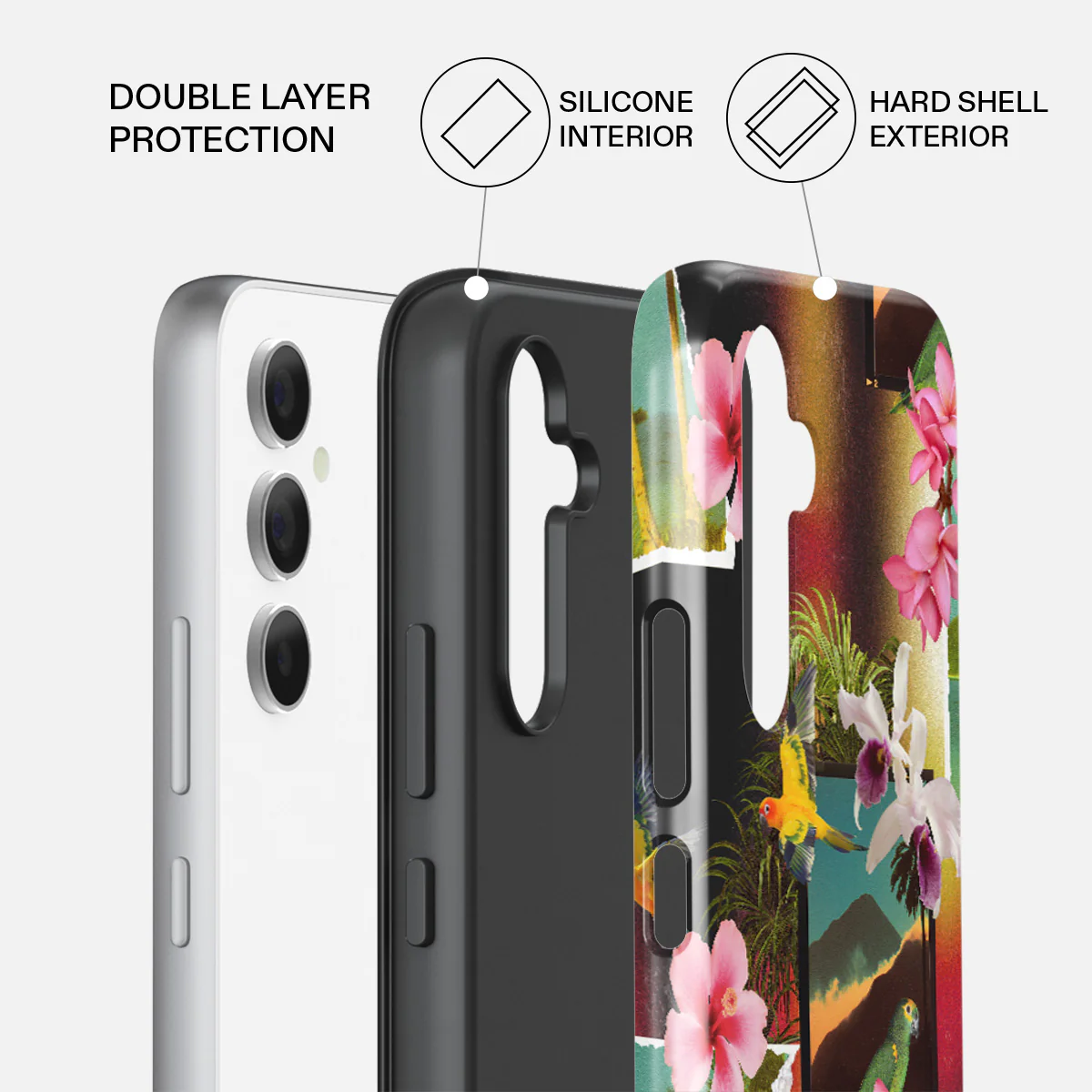 Holiday Archive - Samsung Galaxy A55 Case - Image 2