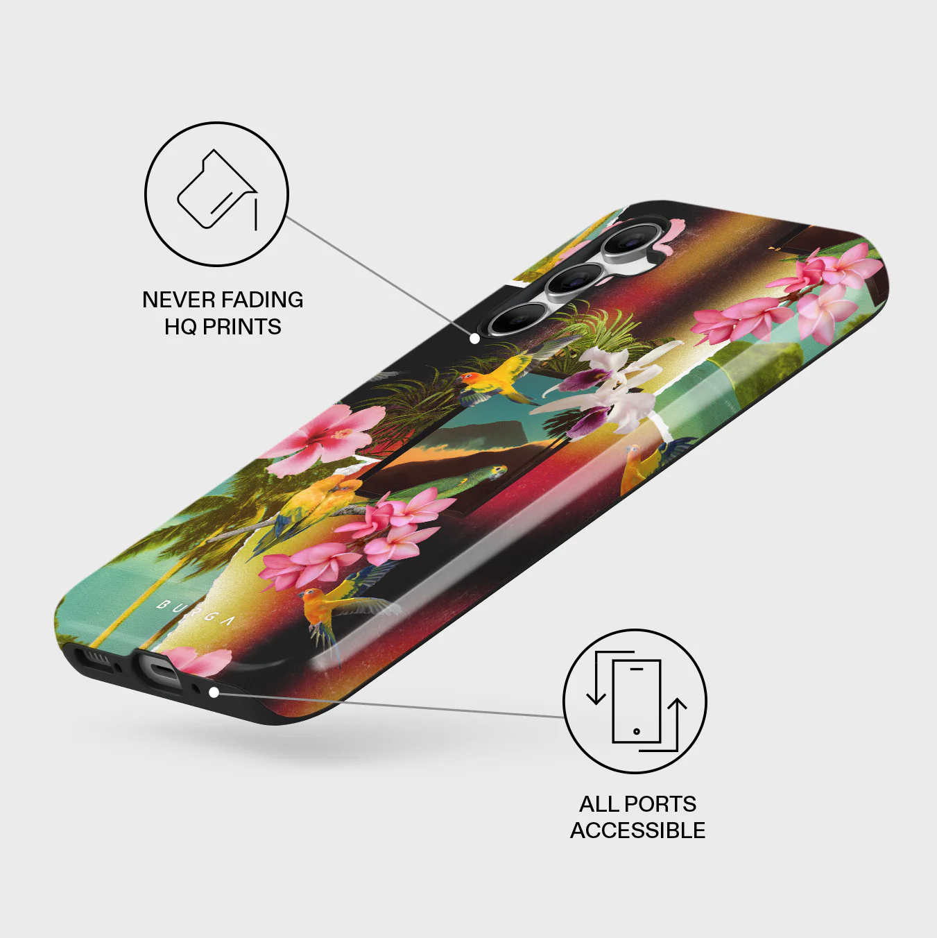 Holiday Archive - Samsung Galaxy A55 Case - Image 3