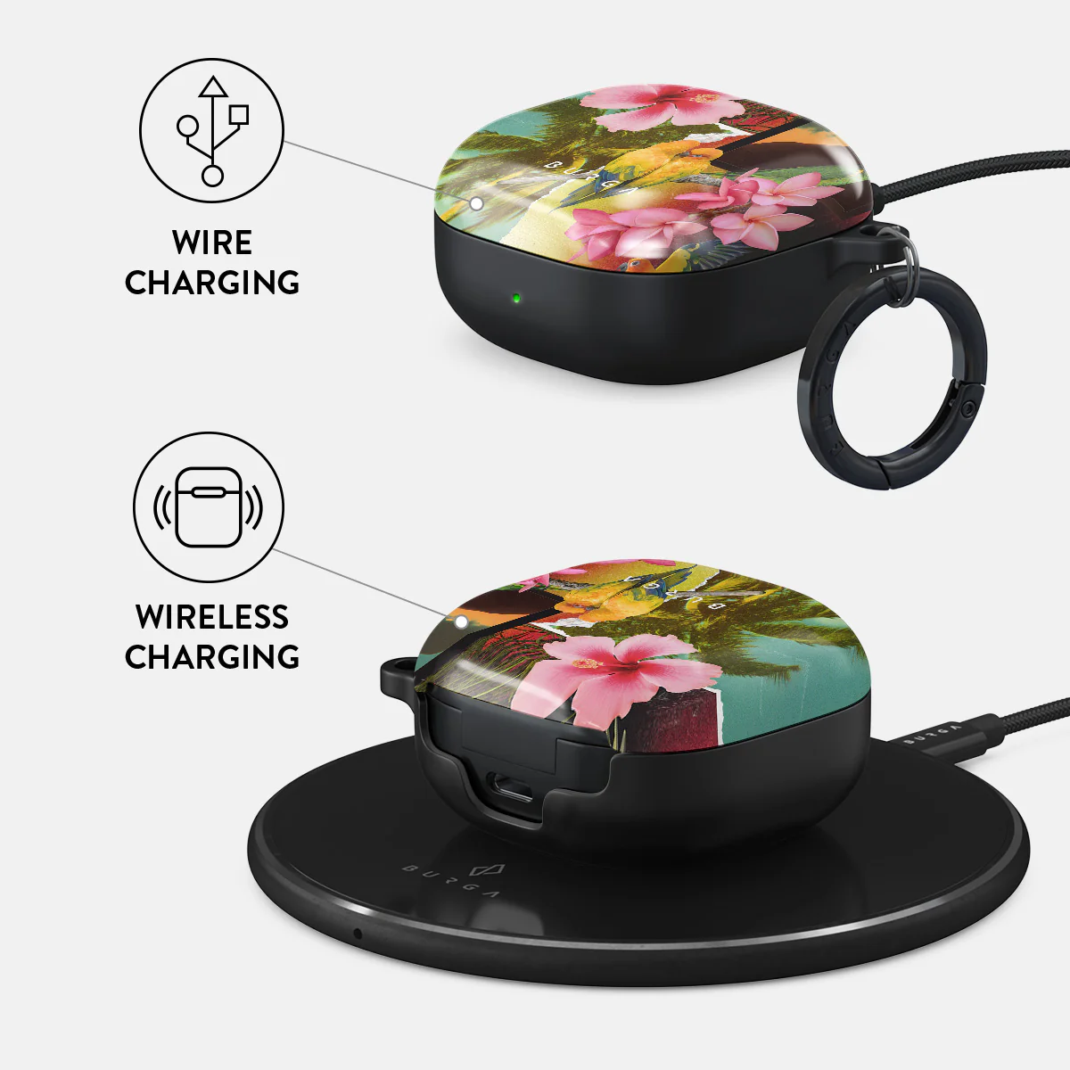 Holiday Archive - Samsung Galaxy Buds 2 Case - Image 3