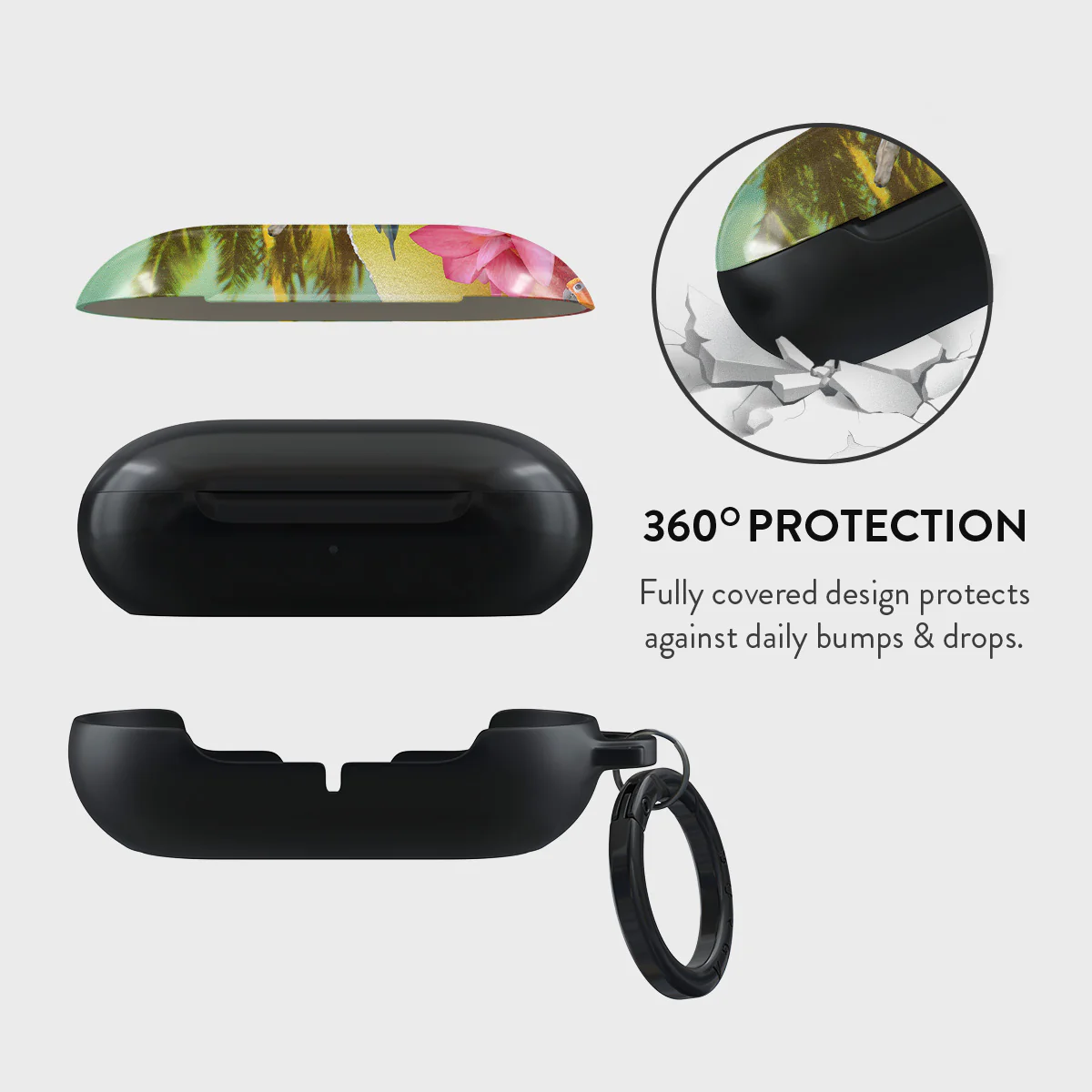 Holiday Archive - Samsung Galaxy Buds Case - Image 2