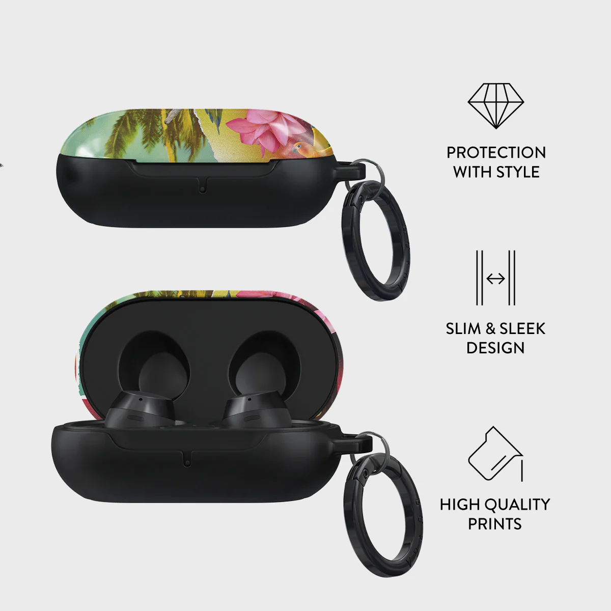 Holiday Archive - Samsung Galaxy Buds Plus Case - Image 4