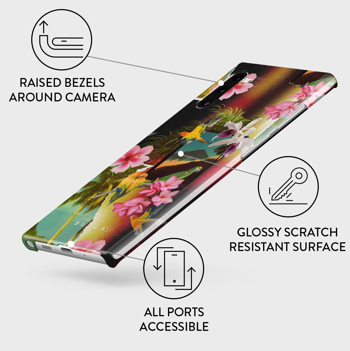 Holiday Archive - Samsung Galaxy Note 10 Case - Image 3