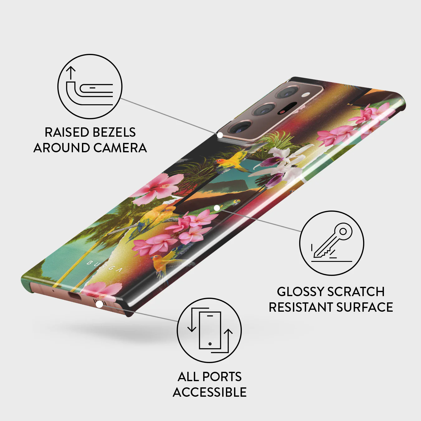 Holiday Archive - Samsung Galaxy Note 20 Ultra 4G / 5G Case - Image 3