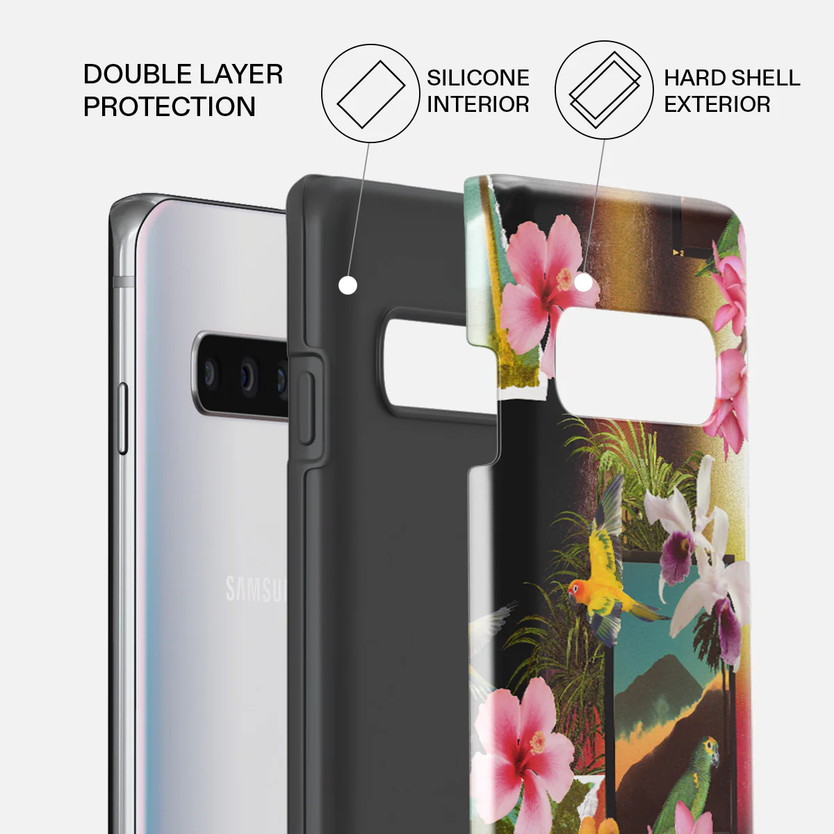 Holiday Archive - Samsung Galaxy S10 4G Case - Image 2
