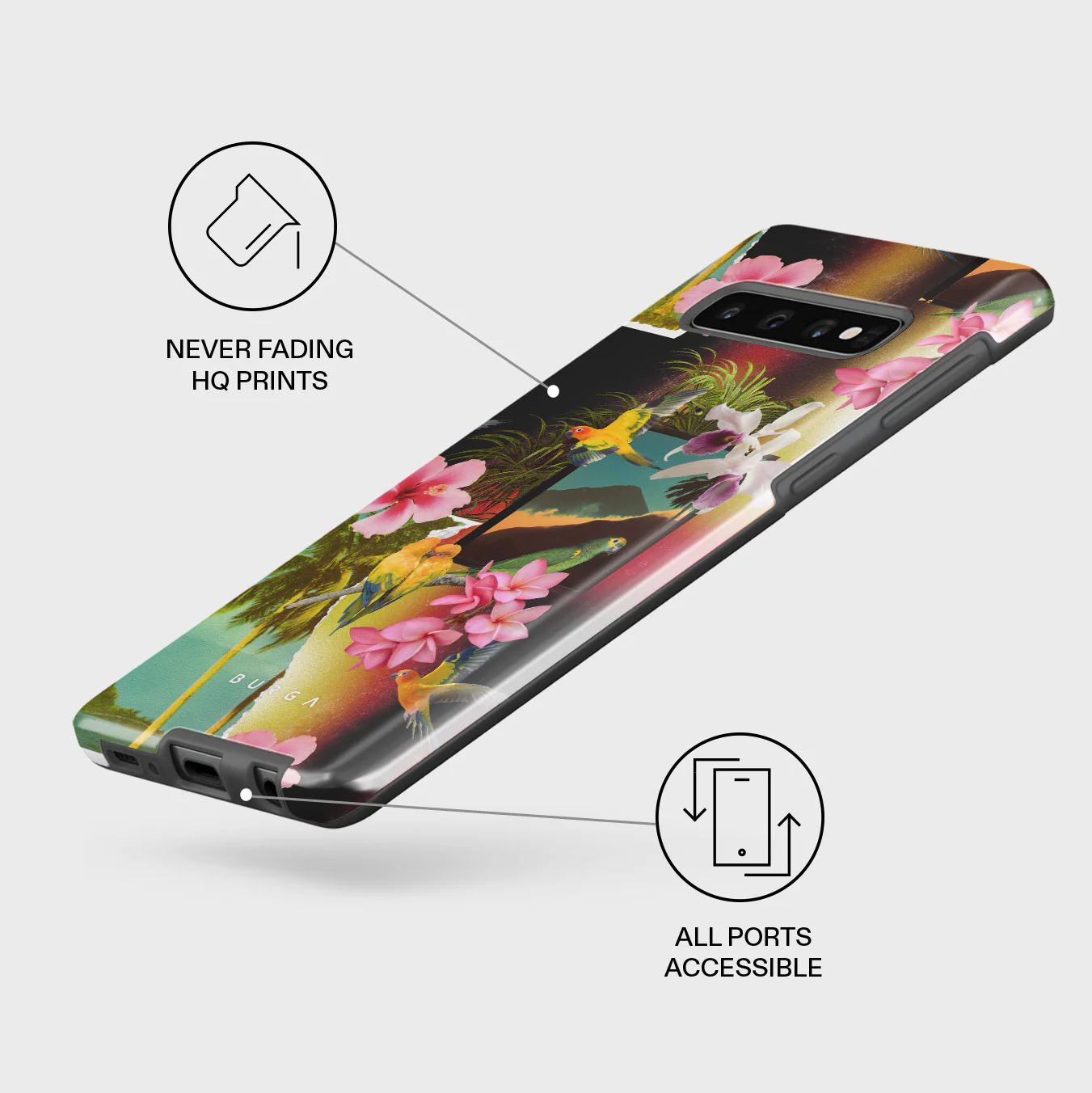 Holiday Archive - Samsung Galaxy S10 Plus Case - Image 3