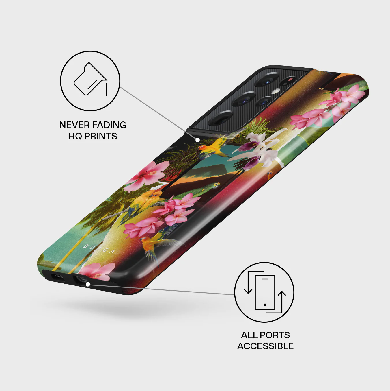 Holiday Archive - Samsung Galaxy S21 Ultra Case - Image 3
